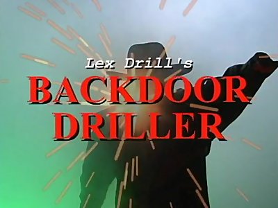 Backdoor Driller scene3